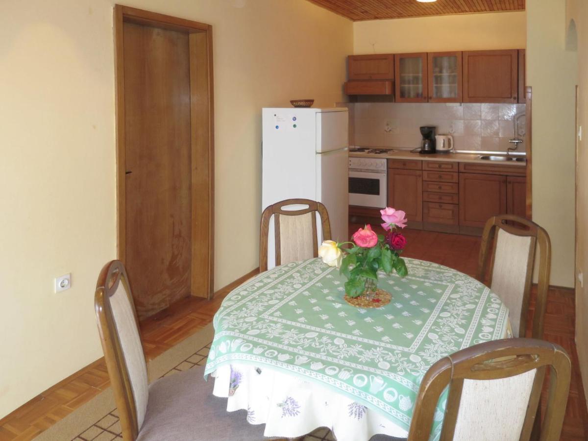 Apartment Katić-2 Kozino Bagian luar foto