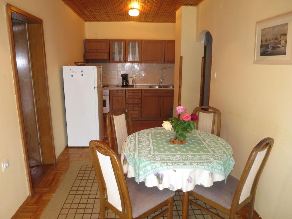 Apartment Katić-2 Kozino Bagian luar foto